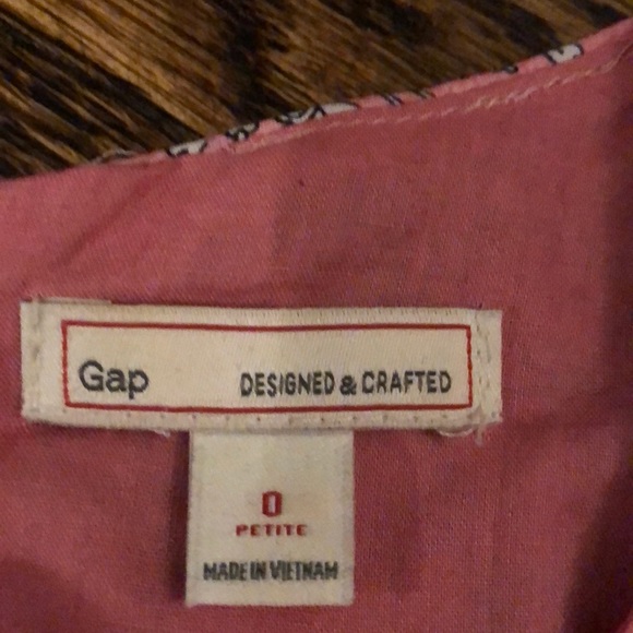 Gap Sleeveless Spring Dress. - Picture 2 of 2